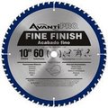 Avanti Pro Avanti Pro P1060X Circular Saw Blade, 10 in Dia, 5/8 in Arbor, 60-Teeth, Fine Grade, Steel P1060X